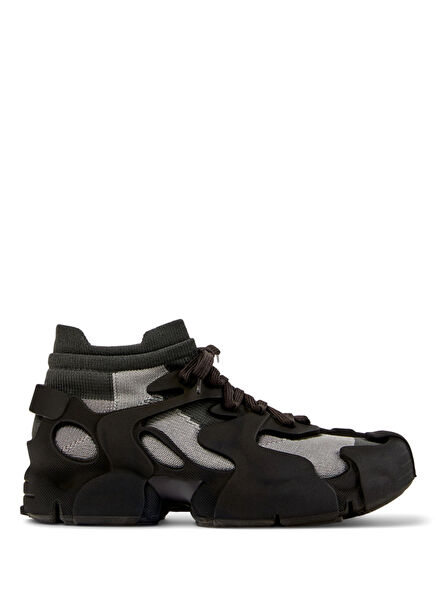 Tossu Siyah Gri Unisex Outdoor Ayakkabı A500005-025