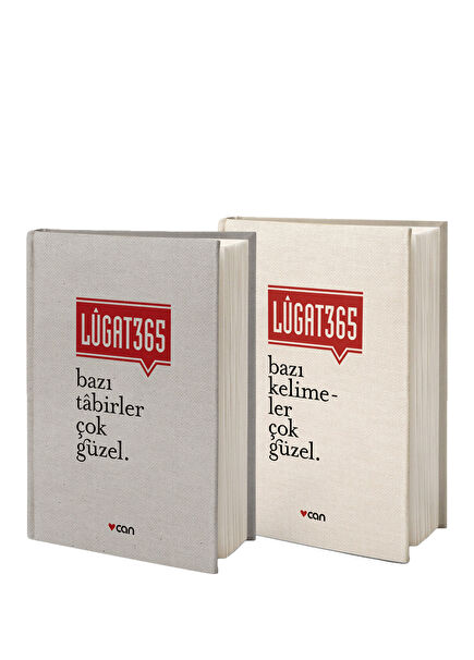 Lûgat365 Set of 2 Books