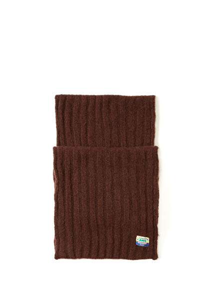 Brown Women's Scarf