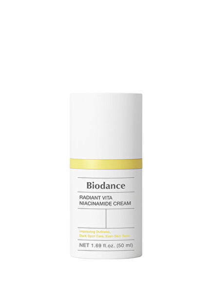 Radiant Vita Niacinamide Brightening Face Cream 50 ml