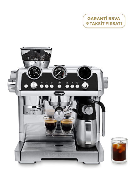 EC9865. M La Specialista Maestro Cold Brew Manual Espresso Machine