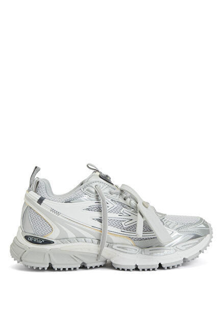 Be Right Back Silver Erkek Sneaker