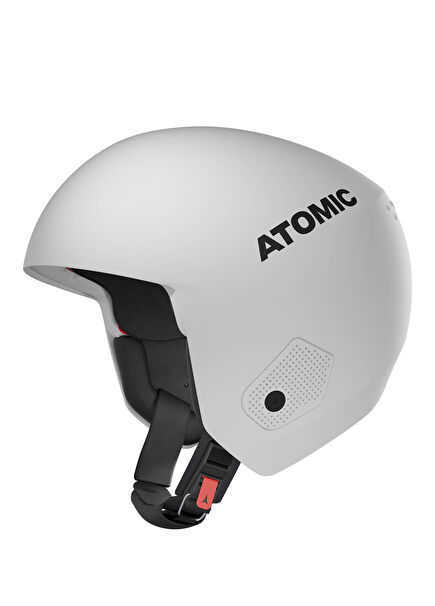 Redster White Unisex Ski Helmet