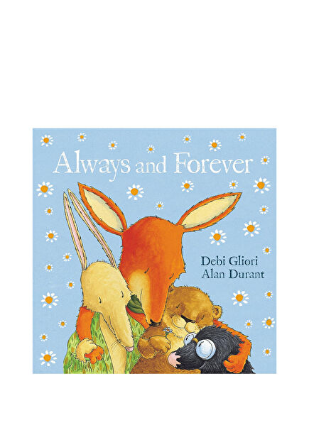 Always and Forever Children's Foreign Language Book