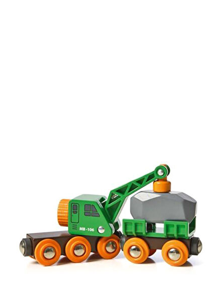 Yükleme Vagonu 33698 