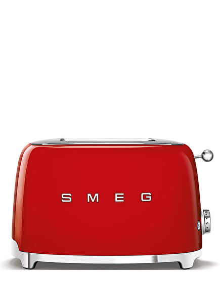 Kırmızı 2x2 Ekmek Kızartma Makinesi