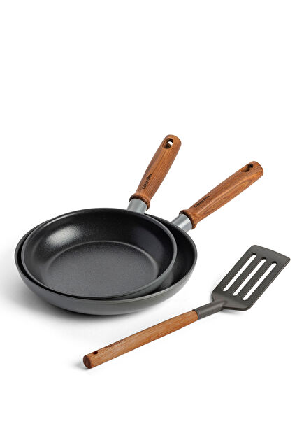 Mayflower Pro 3 Parça Tava Seti