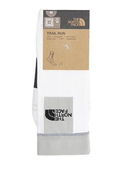 White Men's Socks