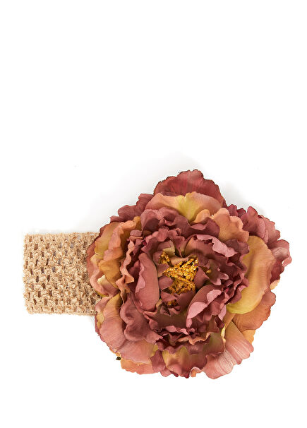Floral Kız Çocuk Bant