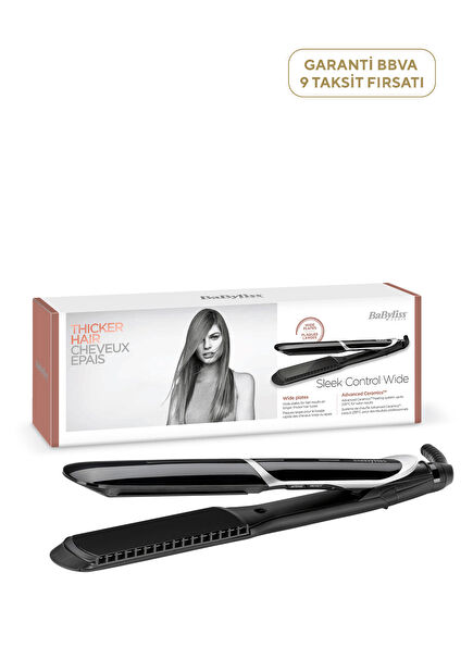 ST397E Sleek Control 235 Hair Straightener