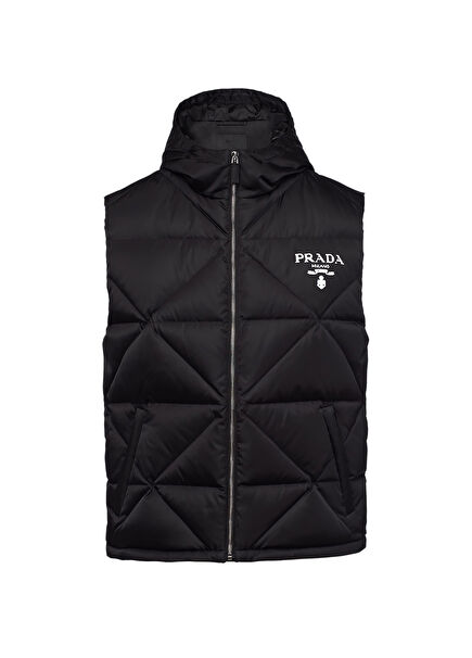 Re-Nylon Puffer Vest