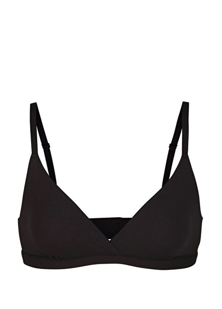 Black Bra