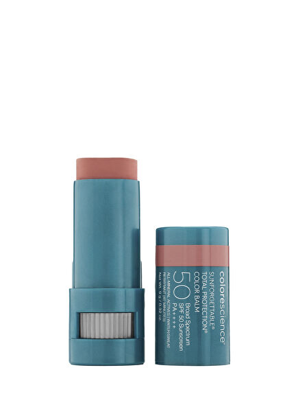 Total Protection Color Balm SPF50 Savanna Stick Sunscreen 9 g