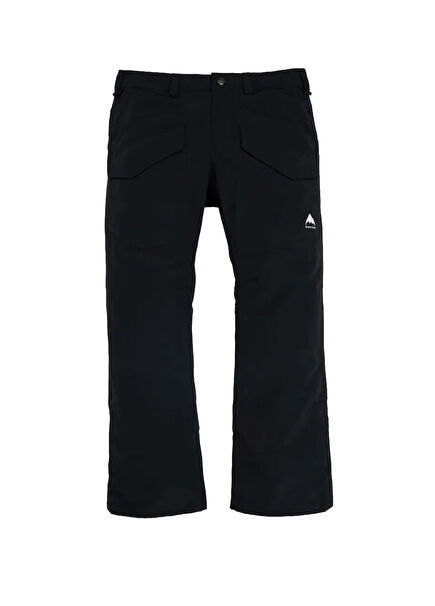 Covert Insulated Siyah Erkek Snowboard Pantolonu