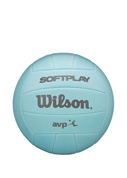 AVP Soft Play VB Blue OF Plaj Voleybol Topu WV4007202XBOF