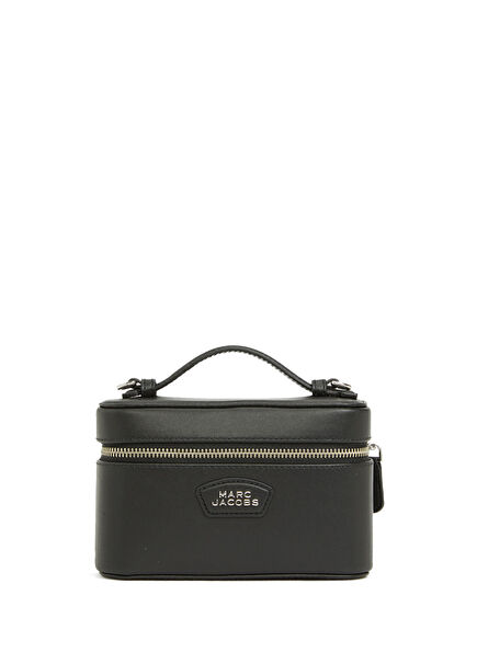 Everyday Vanity Siyah Kadın Deri Çapraz Çanta