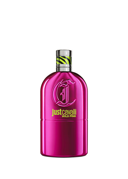 Just Cavalli Wild Pink EDP 90 ml Kadın Parfüm