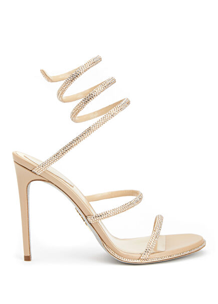 Cleo Bej Kadın Sandalet