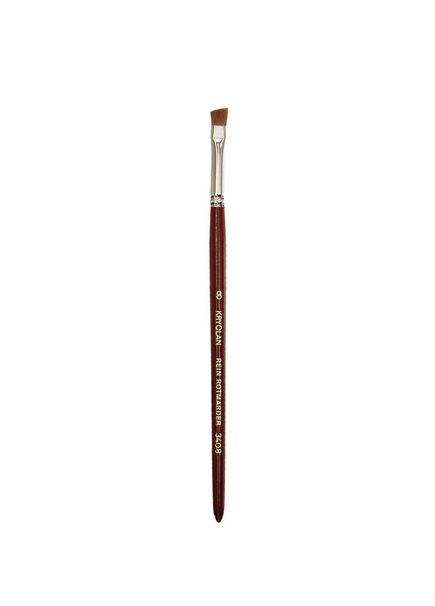 Filbert Excellence 8 Angled Makeup Brush