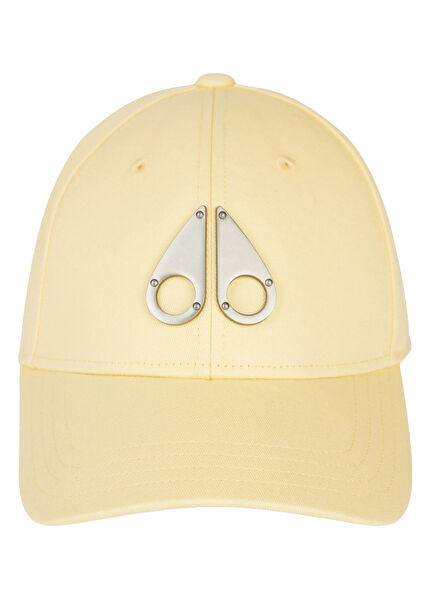 Yellow Logo Men's Hat
