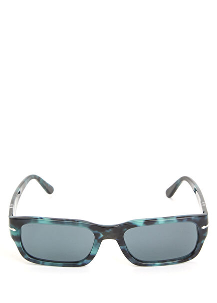 PO3347S Mavi Unisex Güneş Gözlüğü