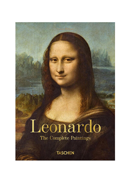 Leonardo. The Complete Paintings. 40th Edt Book