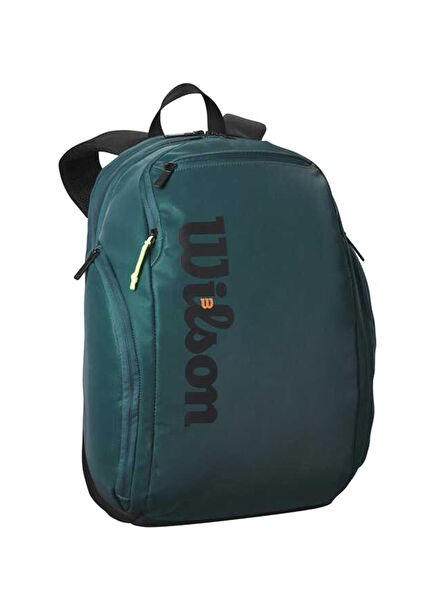 Blade Super Tour V9 Yeşil Unisex Tenis Sırt Çantası WR8032001001