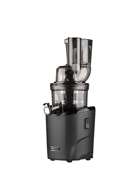 REVO830PB Slow Solid Fruit Juicer