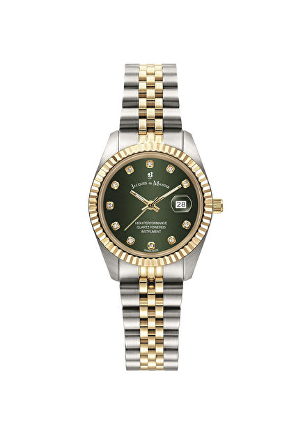 JWL01206 Gray Women's Wristwatch