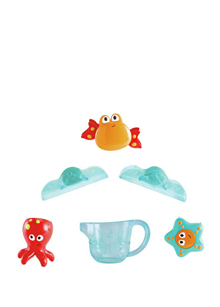 Cascade Çocuk Banyo Oyuncağı Seti