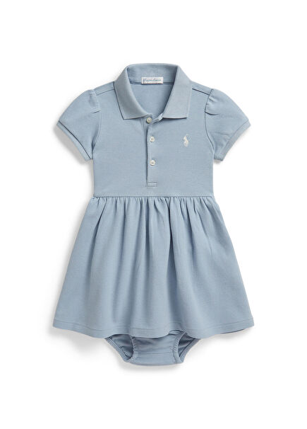 Blue Girls Dress