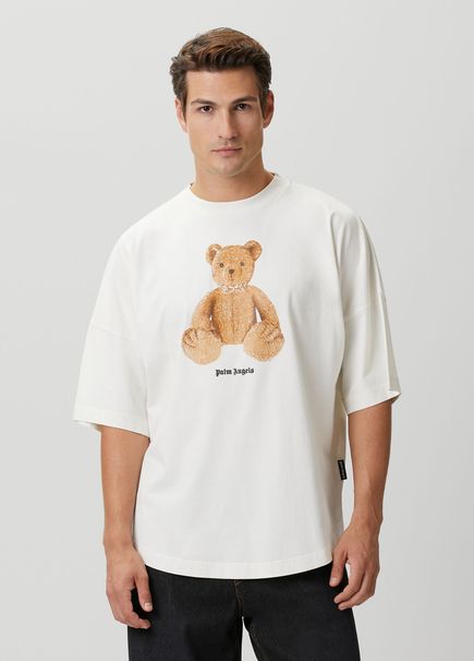 Off-White Logo Printed T-Shirt