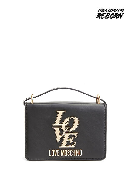 Love Moschino Logo Çanta