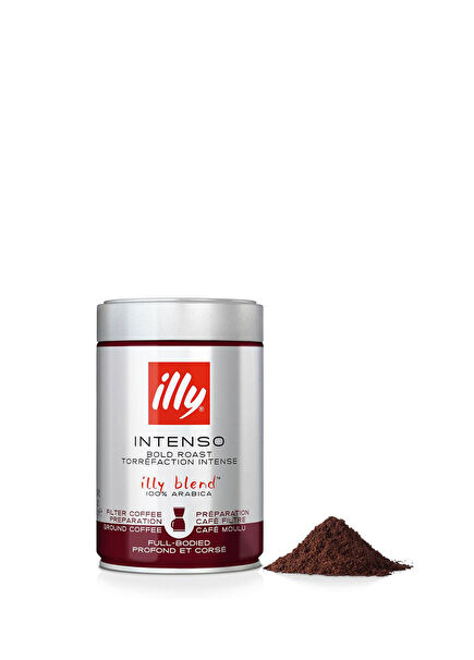 Dark Roasted Filter Coffee 250 gr