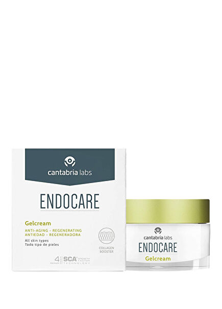 Gelcream Anti-Aging Anti-Aging Moisturizing Skin Care Cream 30 ml