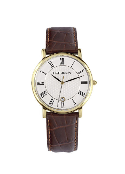 Classiques 12248P08MA Altın Sarısı Erkek Kol Saati