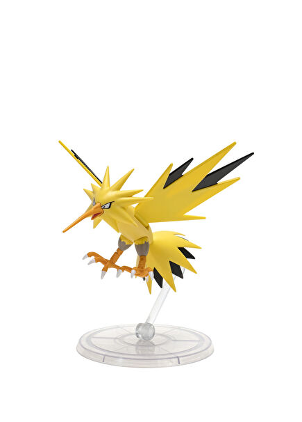 Zapdos Select Seri Eklemli Figür 16 cm