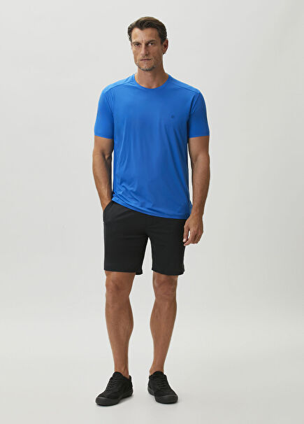 Extra Light Tech Black Shorts