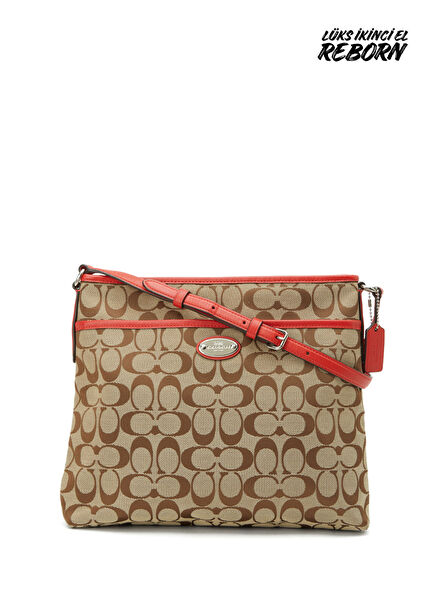 Coach Signature Çanta