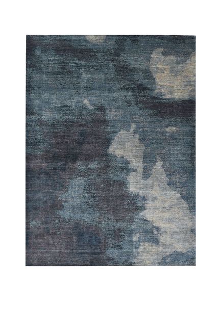 Noctera Flow El Dokuma Yün ve İpek Halı 369 x 277 cm