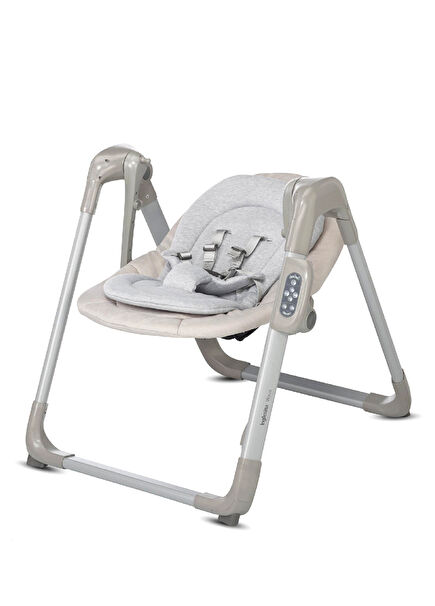 Wave Butter Sallanan Müzikli Bebek Salıncağı