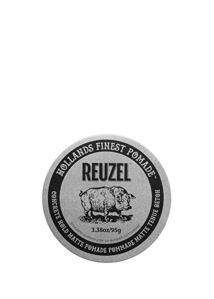 Extreme Hold Strong Hold Styling Hair Pomade 95 gr