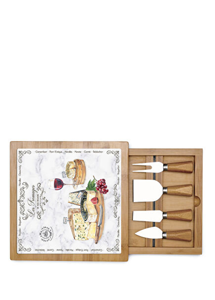 Les Fromages Cam Sunumluk