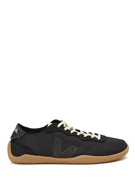 X Baserange Jitsu Nolyn Siyah Kadın Sneaker