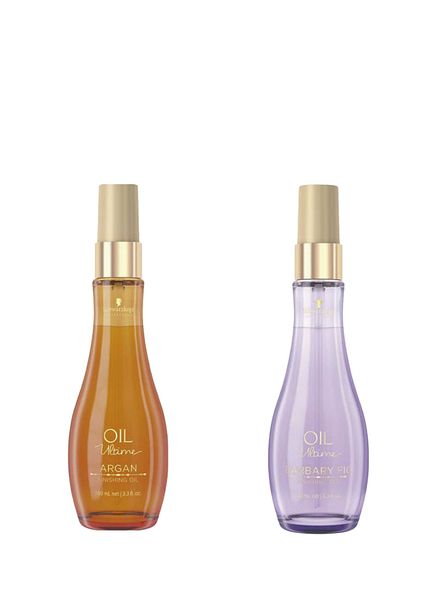 Finishing Besleyici Argan Yağı + Barbary Fig Besleyici Saç Yağı 100 ml 2'li Set