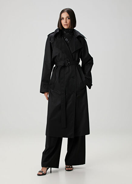 Black Belt Detailed Top Coat