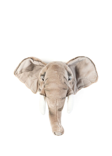 Peluş Fil George Duvar Aksesuarı 