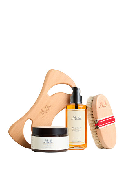 Selülit Karşıtı 4’lü Vücut Bakım Seti