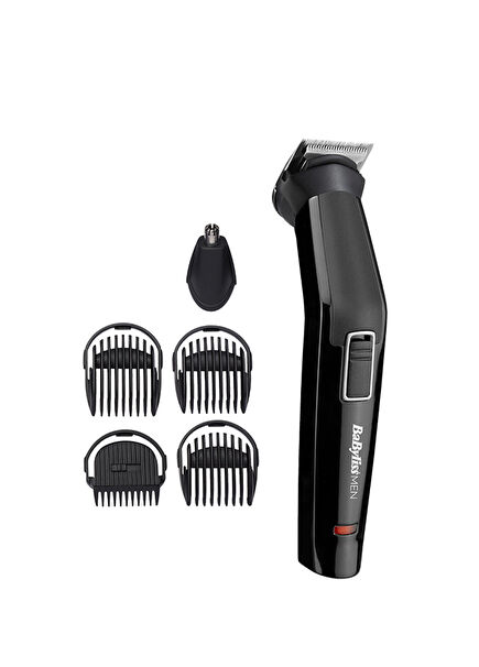 MT725E 6-Head Multi Face and Body Care Kit