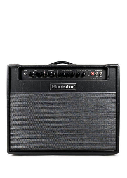 HT Club 40 MKIII 12" 40-watt Tube Combo Amfi